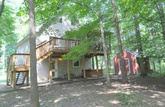 Trails End River Retreat - River Access - Pet Friendly - Hot Tub - Grill - Wifi - Fire Pit - Deck - Screen Porch - Family Friendly - Fishing - King Bed - Wood Stove - Photo 3