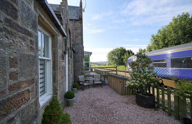 Beauly Station - Foto 16