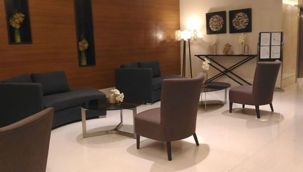 Salottino della hall