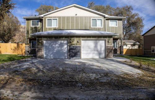 Delightful, new townhome downtown - Foto 12