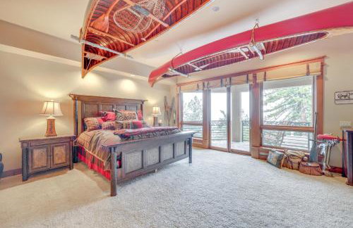 Hot Tub and Views Luxe Mountain Escape in Yucaipa - Photo 18