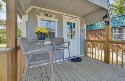 Steamboat Rock Cabin Near Trails and River! - Foto 21