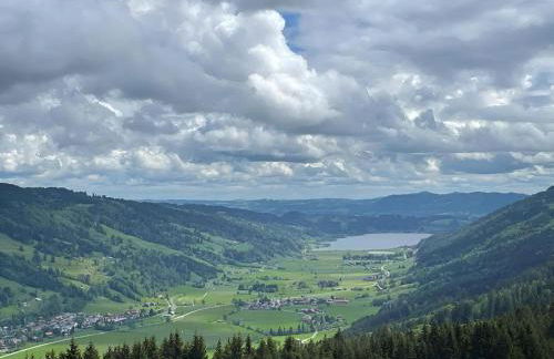 KUH'les Hideaway Steibis 3-Zimmer Ferienwohnung 55 m² - Foto 33