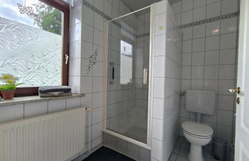 Storchenblick in Sieverstedt - ebenerdige FeWo in ruhiger Umgebung - Foto 13