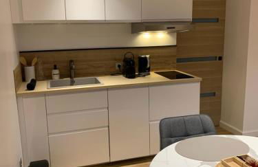 Studio calme avec Parking accès rapide Eurexpo Le Chasseland - Foto 8