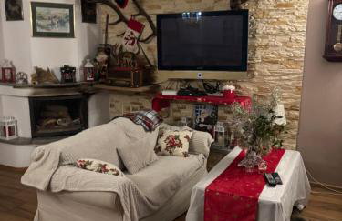 Koperkowe Rancho Beskid Wyspowy Domek Małopolskie KAMIONNA - Foto 10