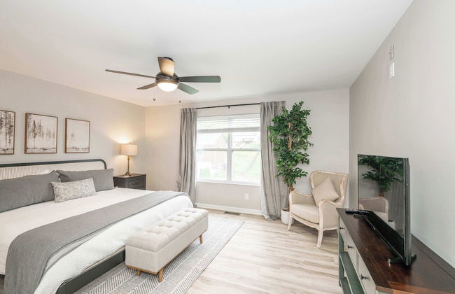 Poolside Paradise Near the Ark - Foto 14