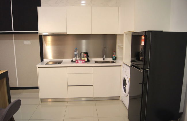 Twin Galaxy Suites - Foto 55