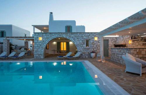 Villa Dionysos in Aliki - Photo 24