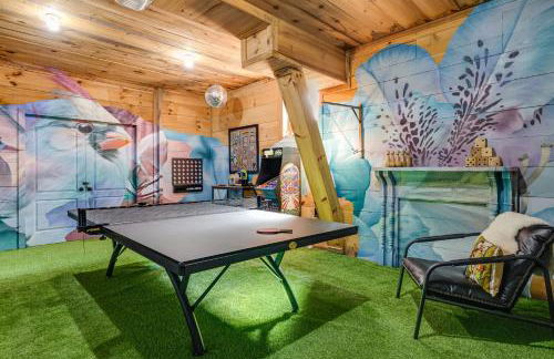 Red Barn Retreat by Carolina Mornings - Foto 31