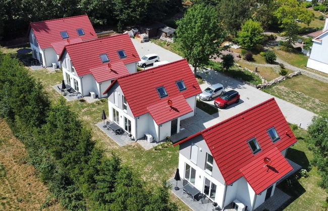 Holiday Home on the Island of Poel, 3 Bedrooms, 2 Bathrooms, Sauna - Photo 16