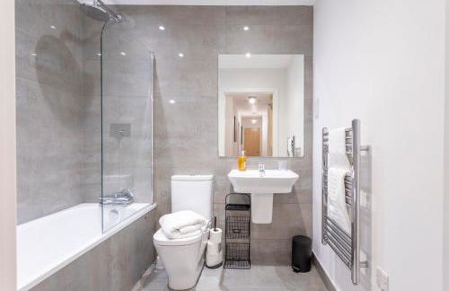 Modern 2- Bedroom Apartment in Central Redhill! - Foto 6