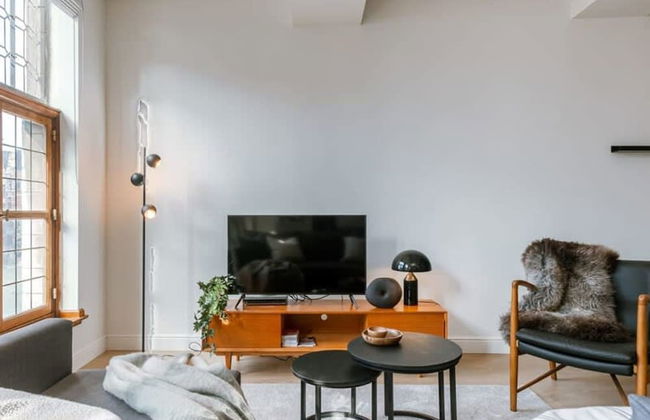 Stunning Apartment at the Grand Market of Antwerp - Foto 9