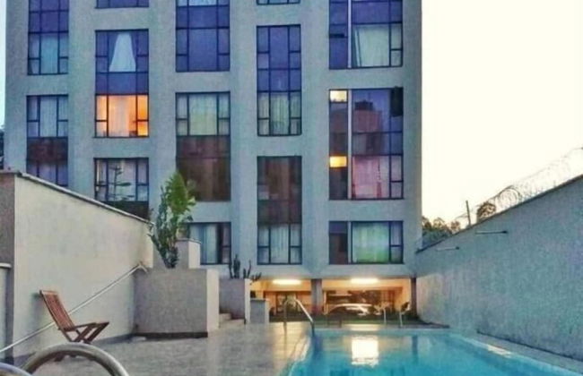 Lux Suites Laiser Place by Tsavo Rongai - Foto 5