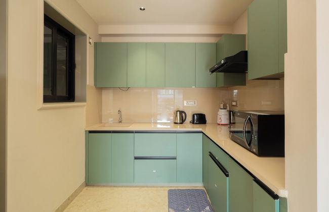 ELIVAAS Kamerios Maris 1 BHK Jacuzzi - Photo 21