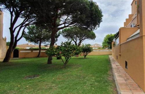 Amplio apart con Aire Acondicionado a 500 m de la playa La Barrosa - Foto 24