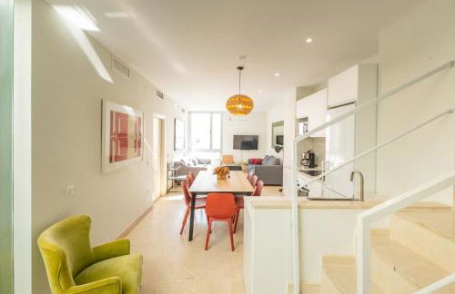 Tentudia Charming Apartments with Private Roof-Top or Patio in San Bernardo By OCityzen - Foto 5