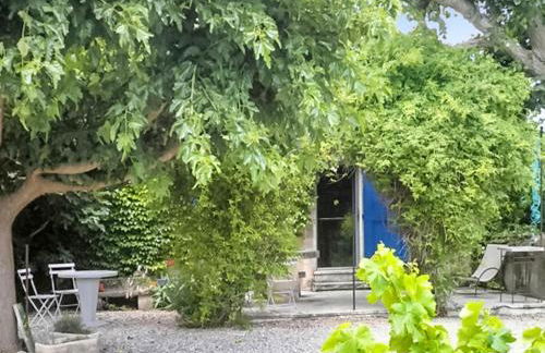 Maison charmante à Oppède avec piscine partagée - Foto 18