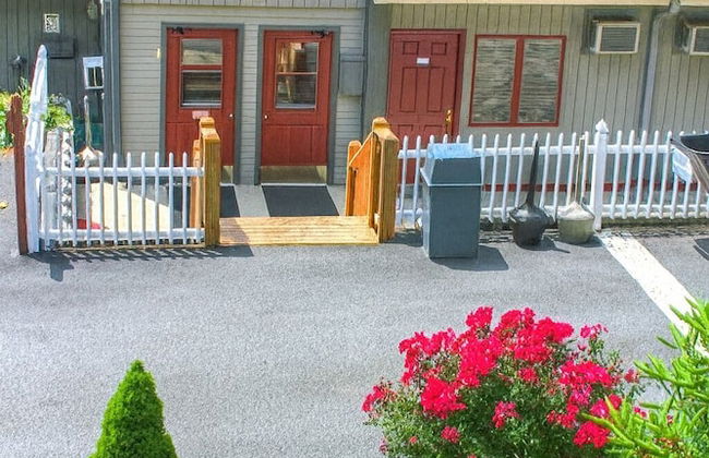 Smoketree Lodge - Foto 28