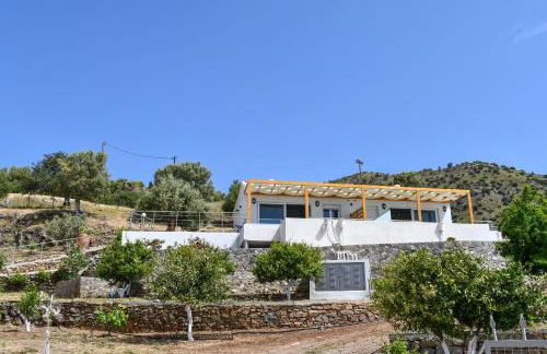 Vrachos Nature Lodges DAPHNE 2, Private pool - Foto 26