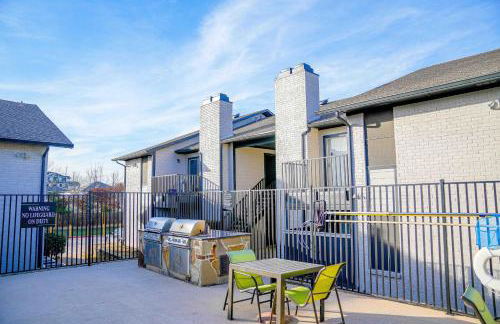 The Chandler 421 I Spacious 1 Bed 1 Bath - Foto 21