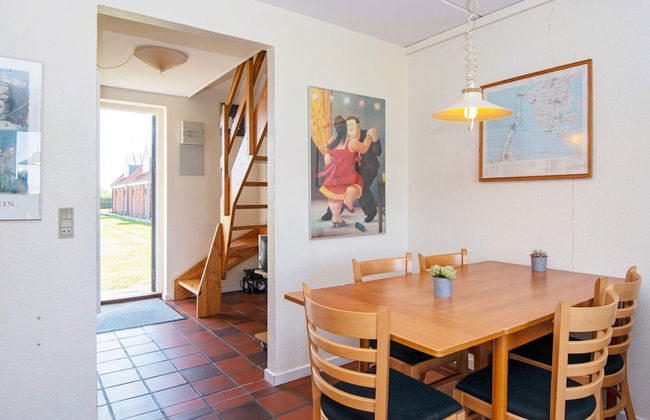 Cozy Holiday Home in Jutland near Sea - Foto 13