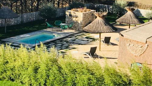 Gîtes Le Mas Guiraud - Foto 4