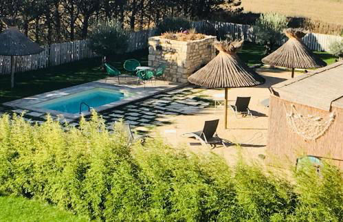 Gîtes Le Mas Guiraud - Foto 4