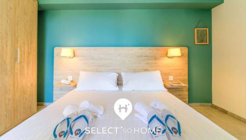 SELECT'soHOME - T3 - Résidence avec piscine et cascade ! - CAPNAT-C03 - Foto 5, towels