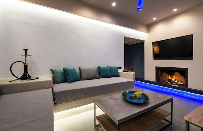 The Penthouse Santorini - Foto 6