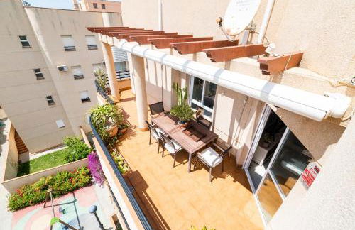 Marina Azul Ático junto al Mar en Salobreña con Parking Gratis - Foto 27