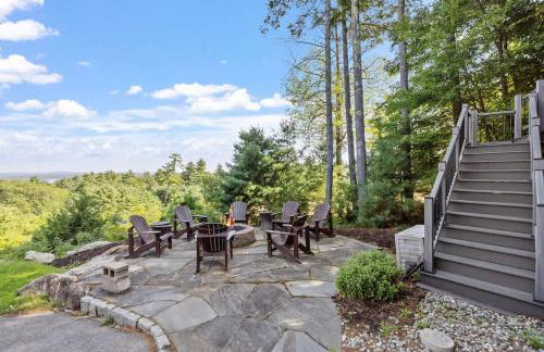 Lakeside Luxury Retreat with Winnipesaukee Views - Foto 2