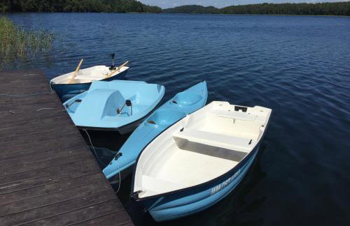 Wypoczynek na Mazurach U Sebka - Foto 11