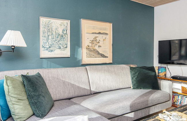 5 Person Holiday Home in Hemmet - Foto 9