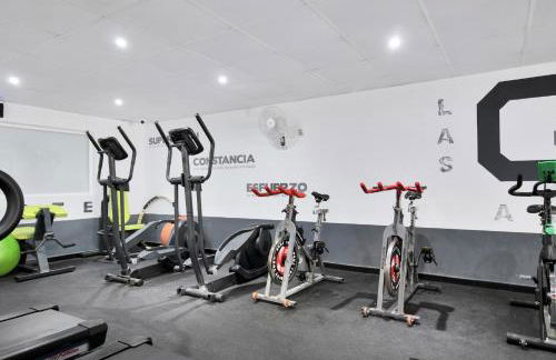 Duplex marinero con vista al mar gimnasio piscina - LAS ABEJERAS 615 - Foto 2