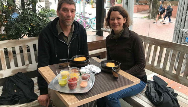 Reinvenção do prato caribenho