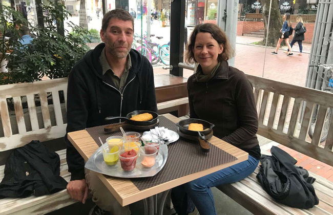 Bogota Food Tour - Photo 3