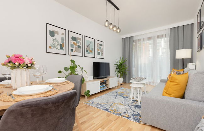 Krasinskiego Comfy Apartament by Renters - Foto 12