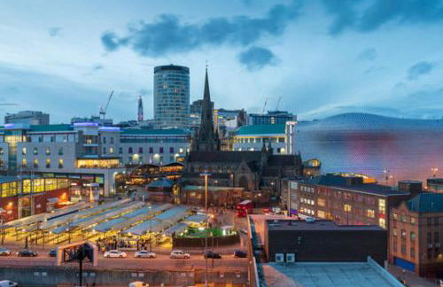 Digbeth Chinatown Central Stay - Foto 1