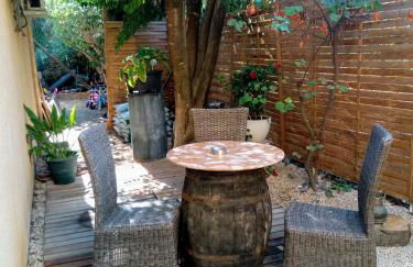 Gite chez mamiyo gallargues le montueux - Foto 14