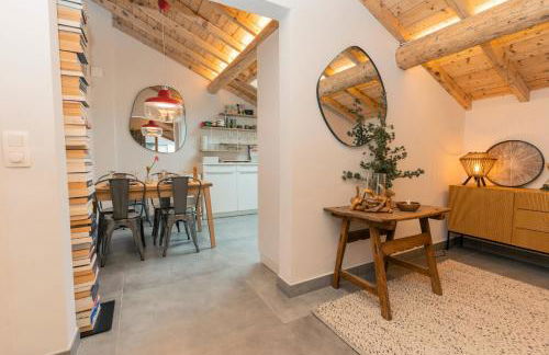 Nid douillet rénové sur les pistes ski in out - Foto 7