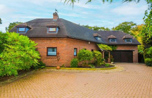 Manby Louth 5BR Home 3Bath Parking WiFi - Foto 26