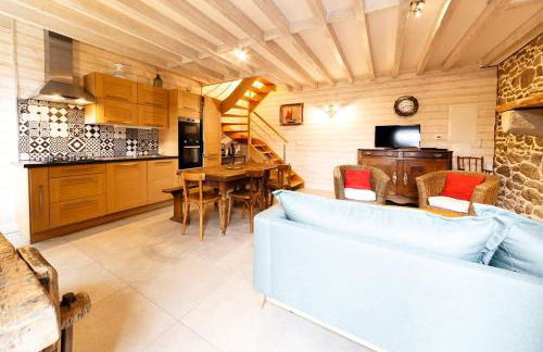 Minihic - Belle maison 3 chambres- Proche Mer - Foto 6