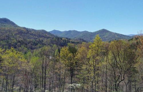 Peace of Heaven, Modern Chic Cabin, Majestic Mountain Views, Hot Tub, Fire Pit, Outdoor Games, Close to Town - Foto 58