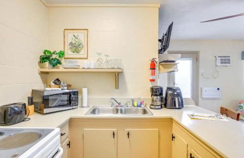 Dock and Fire Pit Scenic Studio on Suwannee River! - Foto 12