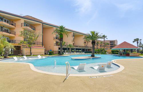 Walk to Beach Pool-View Condo in Galveston! - Foto 23