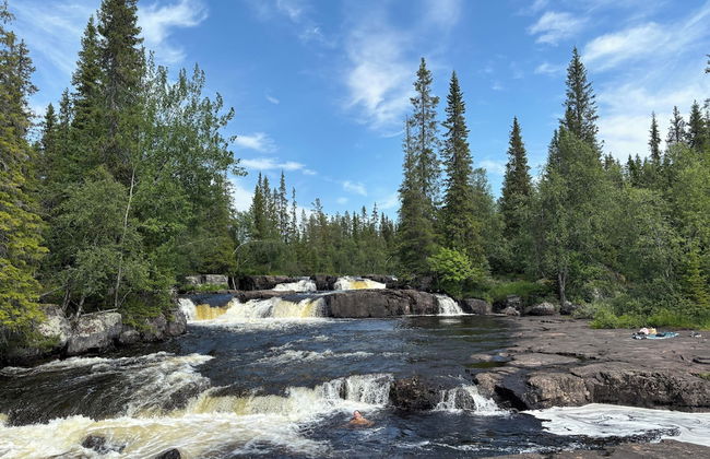 Holiday Home Fjätervålen Fjätstigen - Foto 12