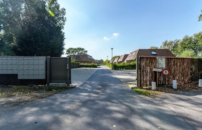 Relaxing Holiday Home in Adinkerke With Fenced Garden - Foto 71