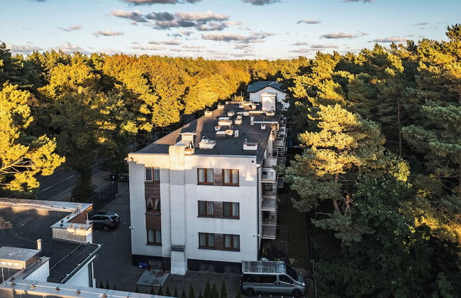 Sun & Snow Jastrzebia Góra Marina - Foto 20