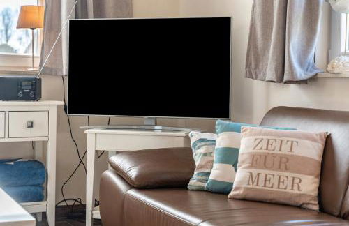 Ferienhaus Seeschwalbe 14 - Foto 6